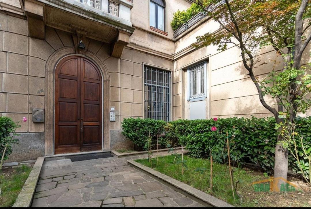 米兰A Casa Di...公寓 外观 照片