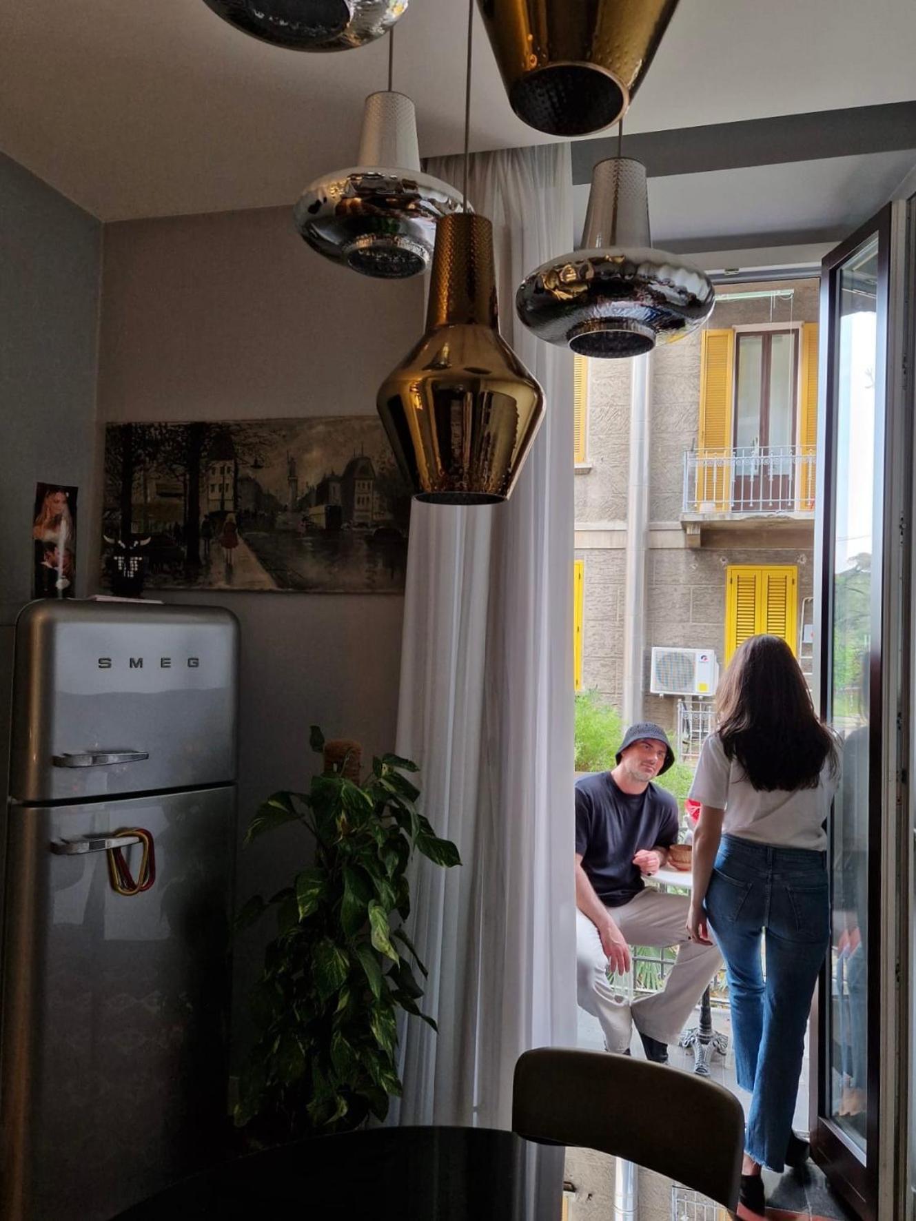 米兰A Casa Di...公寓 外观 照片